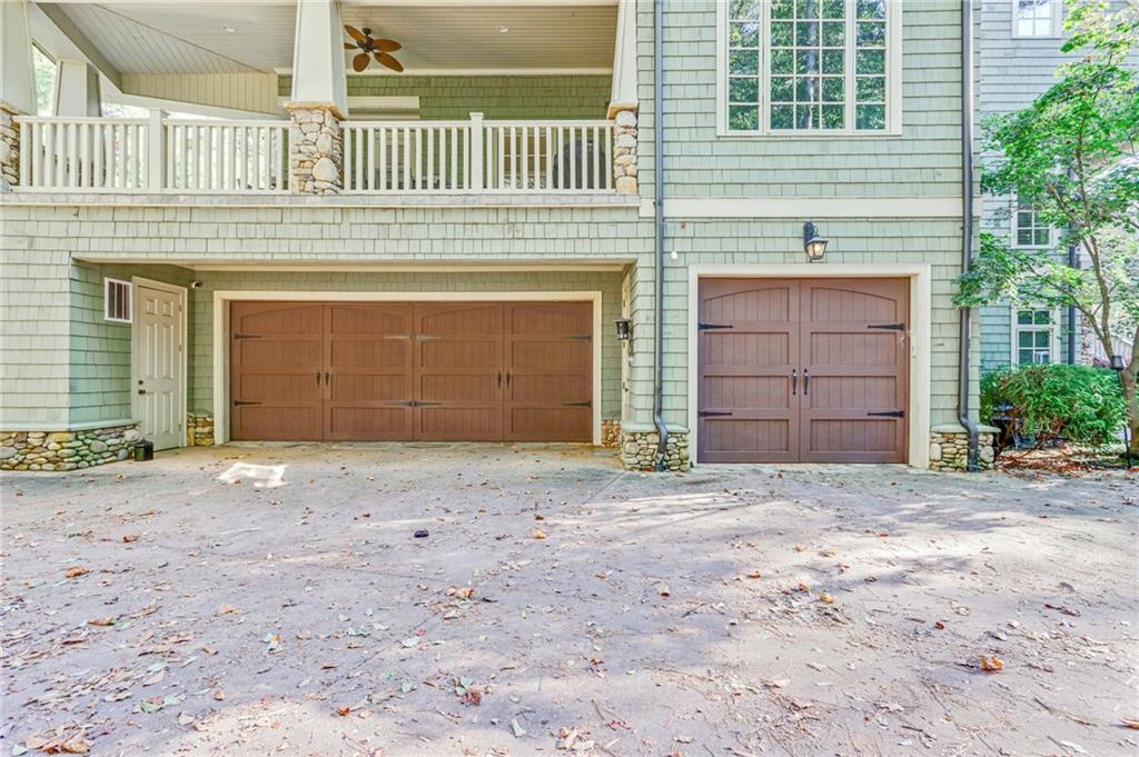 4227 Peachtree Dunwoody Road Atlanta, GA 30342 - Photo 43 of 44 front view of a house