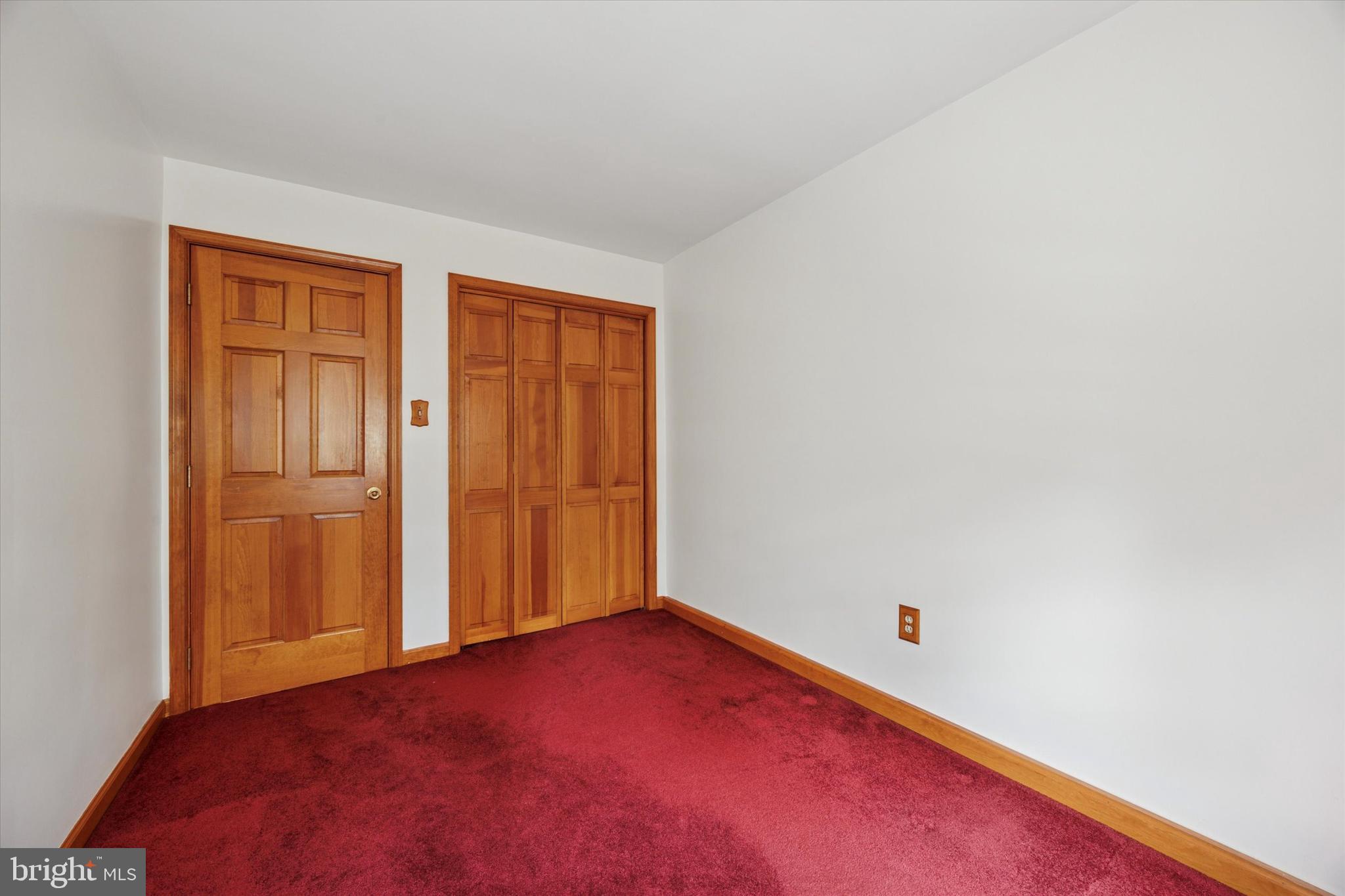 354 South Swarthmore Avenue, Unit B3 Swarthmore, PA 19081 - Photo 17 of 25 an empty room with closet