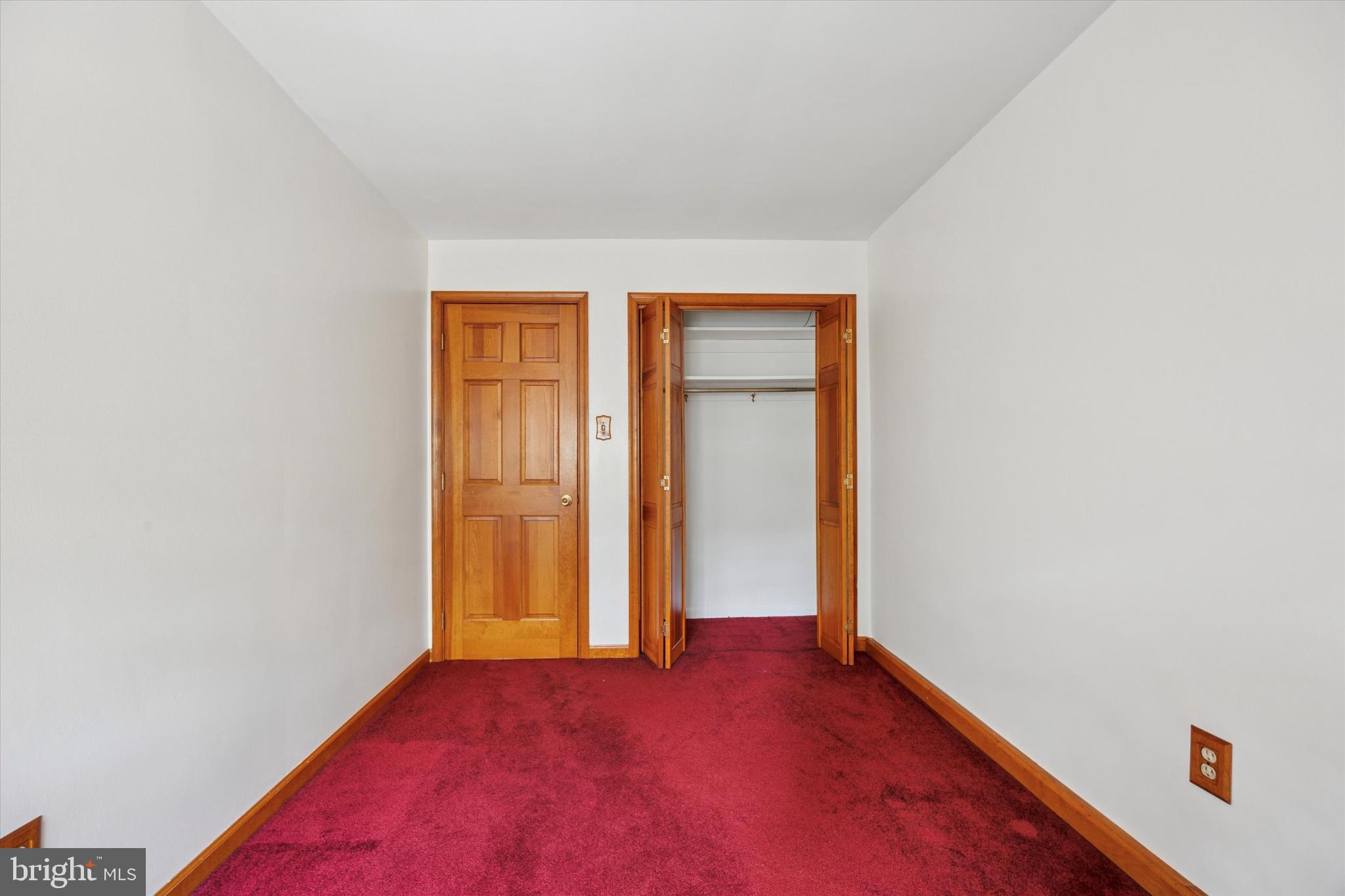 354 South Swarthmore Avenue, Unit B3 Swarthmore, PA 19081 - Photo 19 of 25 an empty room with closet
