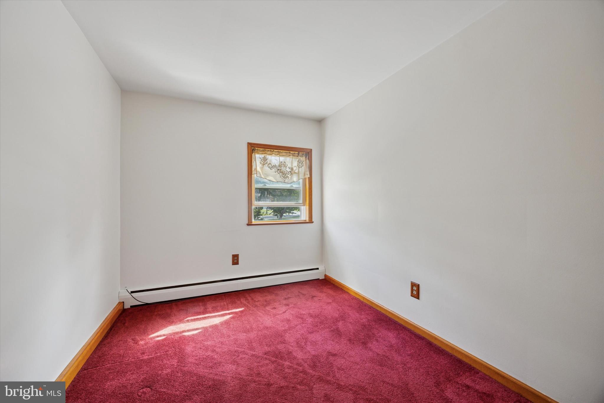 354 South Swarthmore Avenue, Unit B3 Swarthmore, PA 19081 - Photo 20 of 25 a view of empty room with window