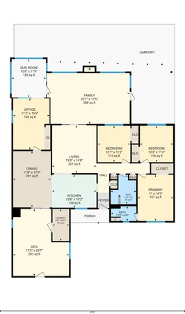 $416,000 | 1645 Loughborough Drive, Merced, CA 95348