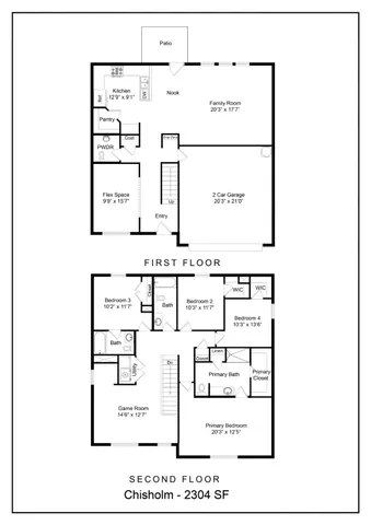 $2,949 | 27106 Bahia Grove Drive, Katy, TX 77493