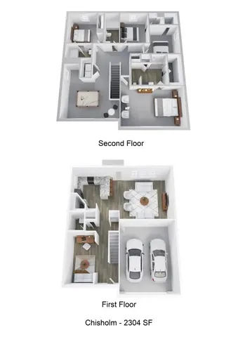 $2,949 | 27106 Bahia Grove Drive, Katy, TX 77493