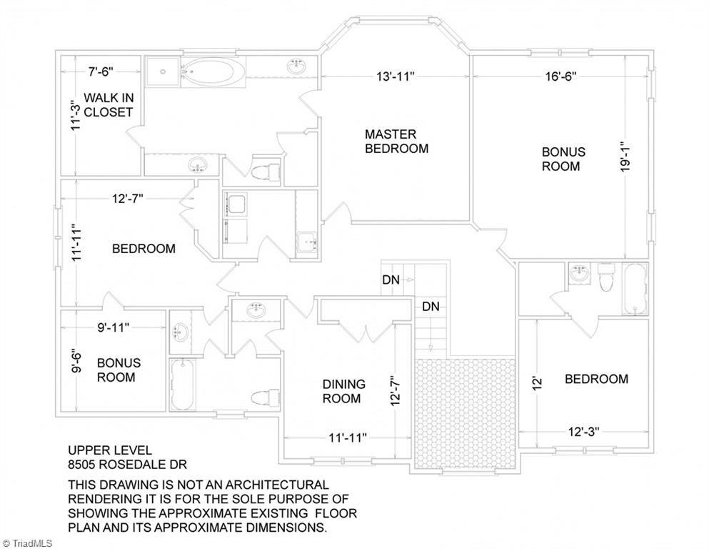 8505 Rosedale Drive Oak Ridge, NC 27310 - Photo 3 of 30