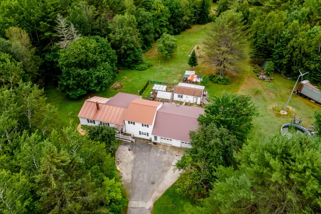 $399,999 | 230 West Old Main Road, Lowell, ME 04493