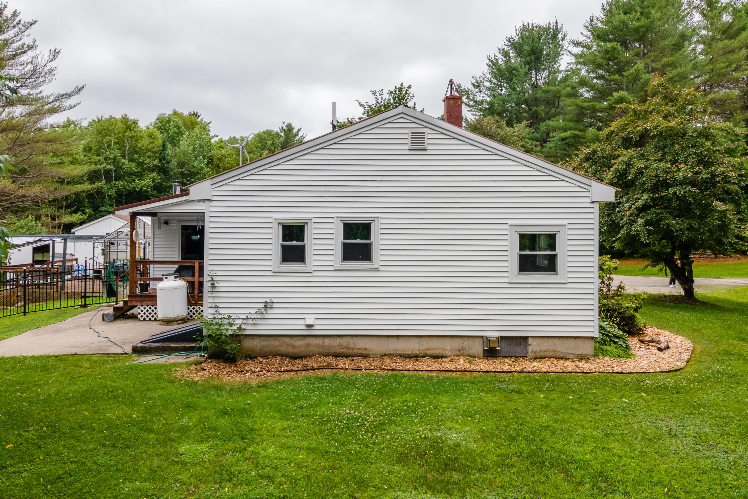 230 West Old Main Road Lowell, ME 04493 - Photo 54 of 67 Old Main Rd Aerials-3