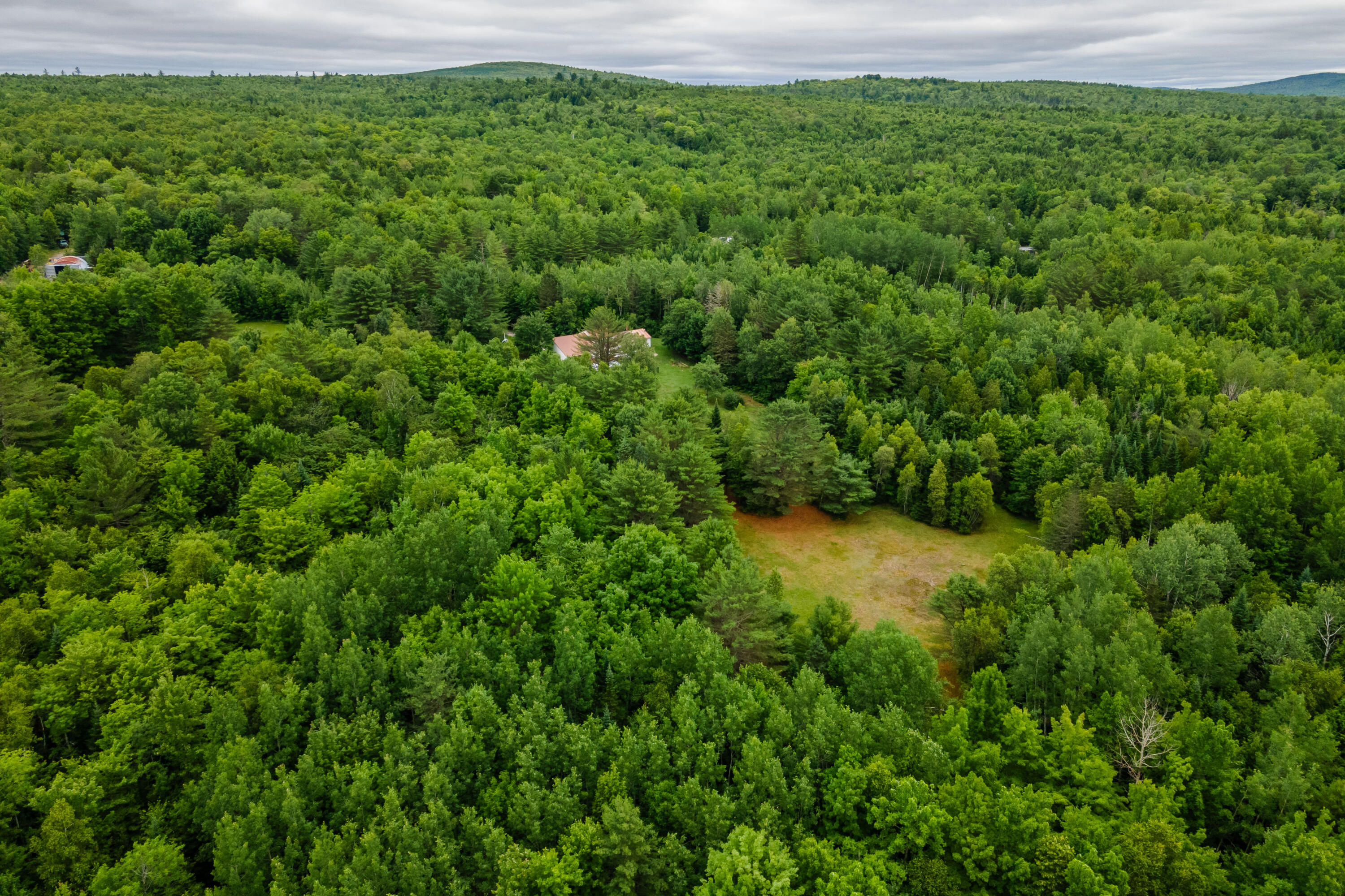 230 West Old Main Road Lowell, ME 04493 - Photo 60 of 67 Old Main Rd Aerials-13
