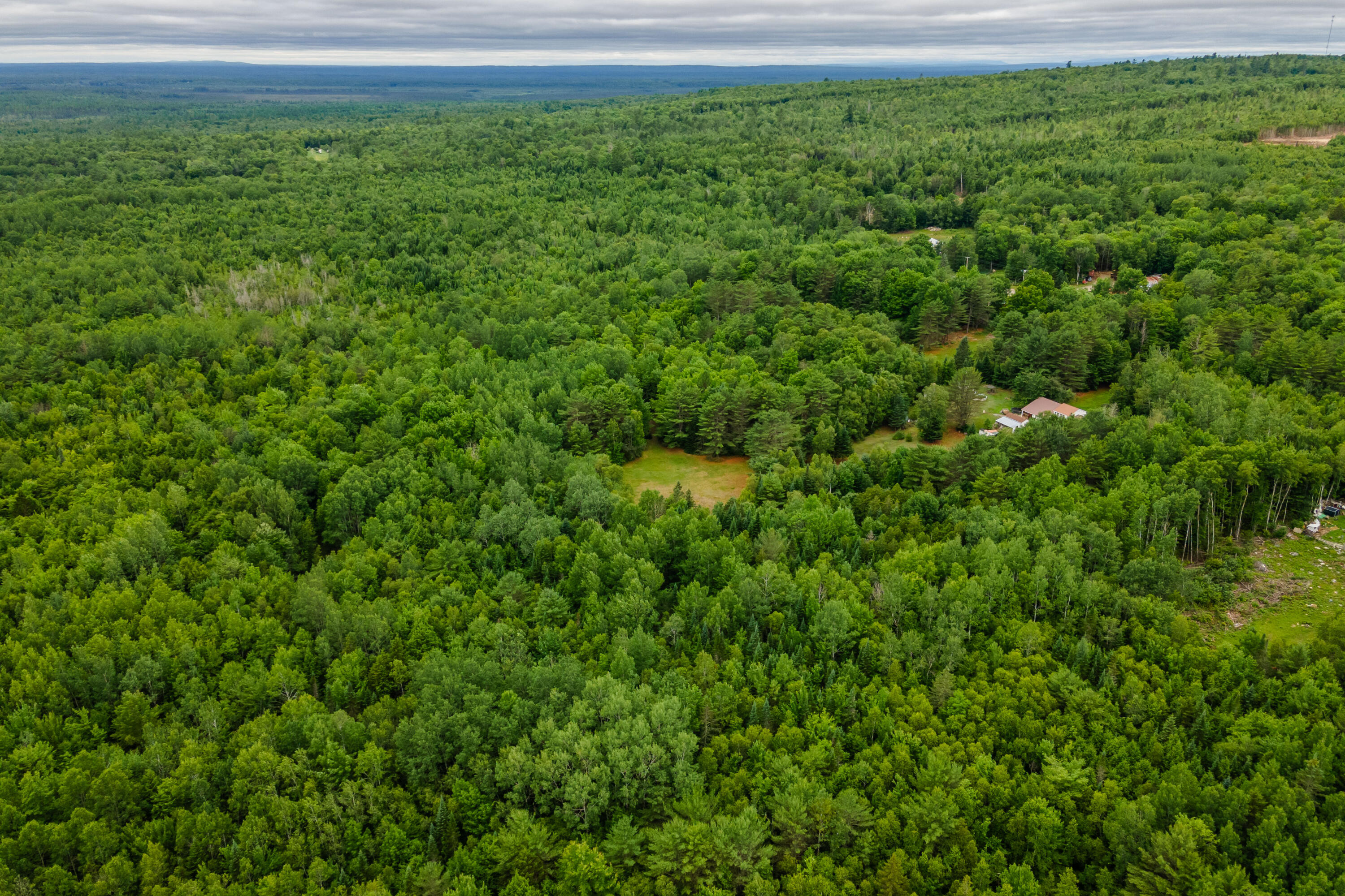 230 West Old Main Road Lowell, ME 04493 - Photo 64 of 67 Old Main Rd Aerials-17