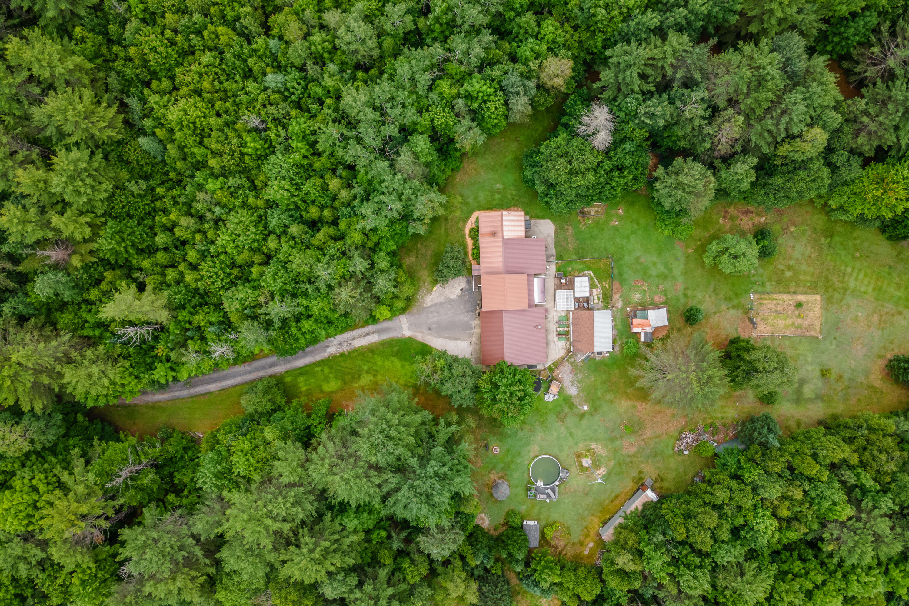 230 West Old Main Road Lowell, ME 04493 - Photo 67 of 67 Old Main Rd Aerials-22