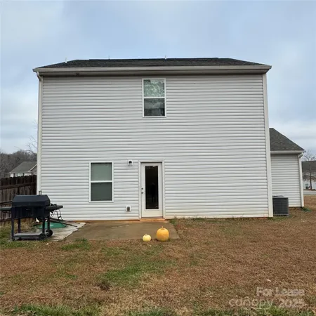 a house that has a window in it