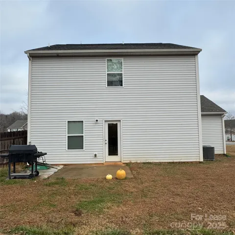 a house that has a window in it