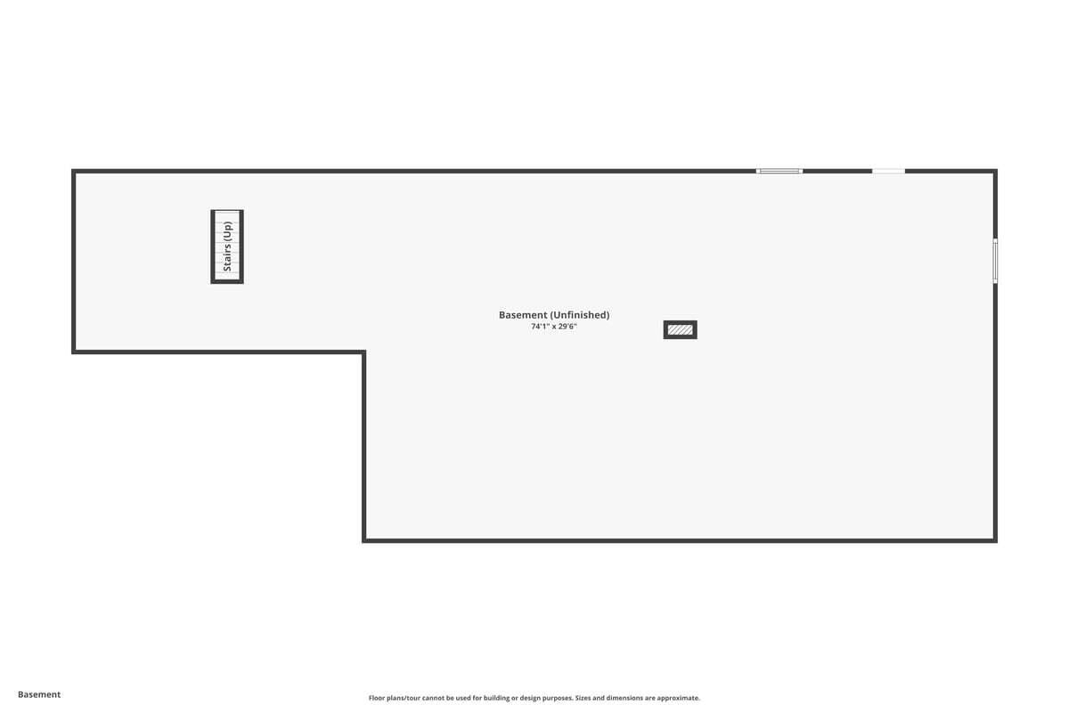 15 Gayton Road Lisbon, ME 04250 - Photo 45 of 46 Basement
