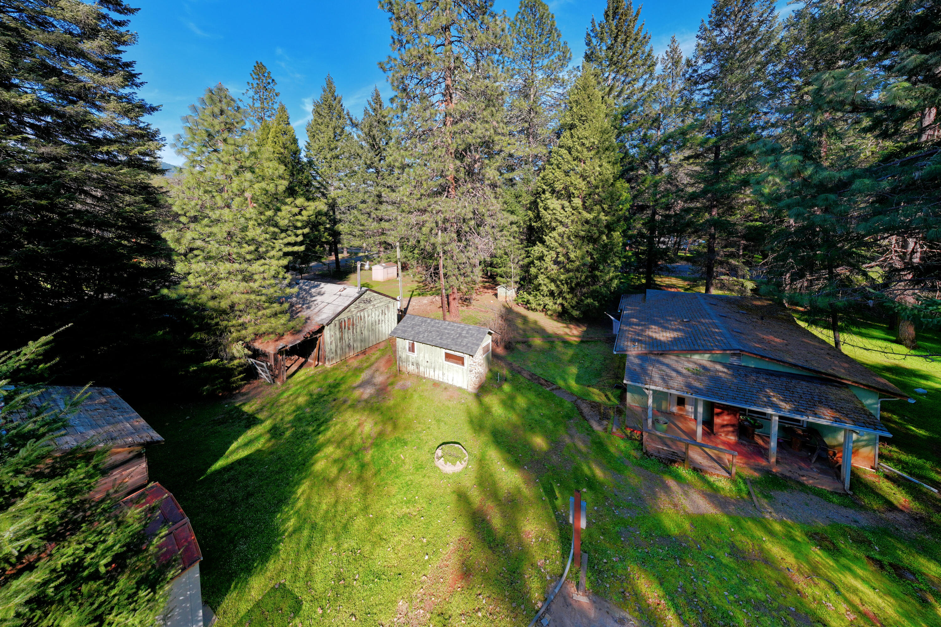 389 Boyer Road Grants Pass, OR 97526 - Photo 14 of 15 DJI_20260317163825_0016_D