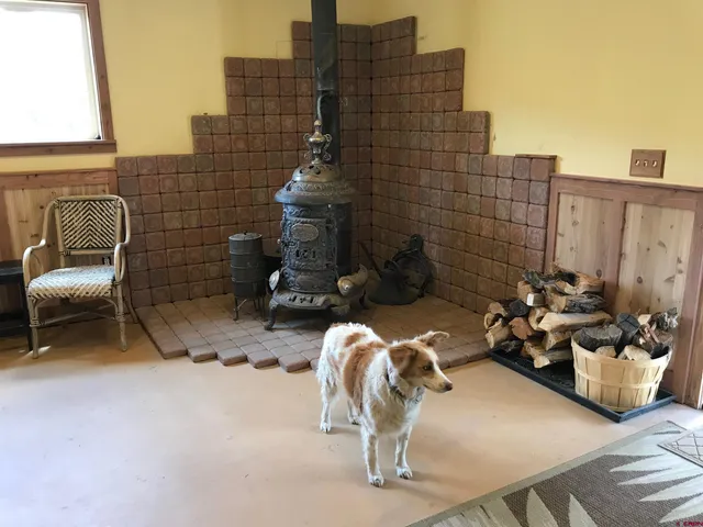 a view of terrace with seating space