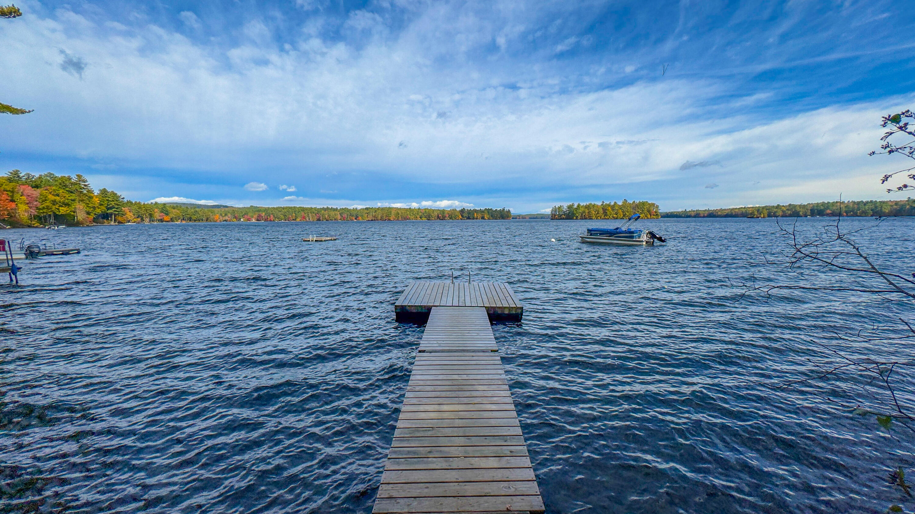 63 George Hannon Road Casco, ME 04015 - Photo 6 of 127 Association Beach Dock