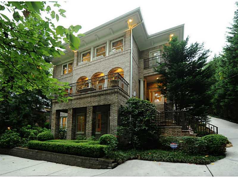 935 Clifton Road Atlanta, GA 30307 - Photo 1 of 1 Exterior Front.