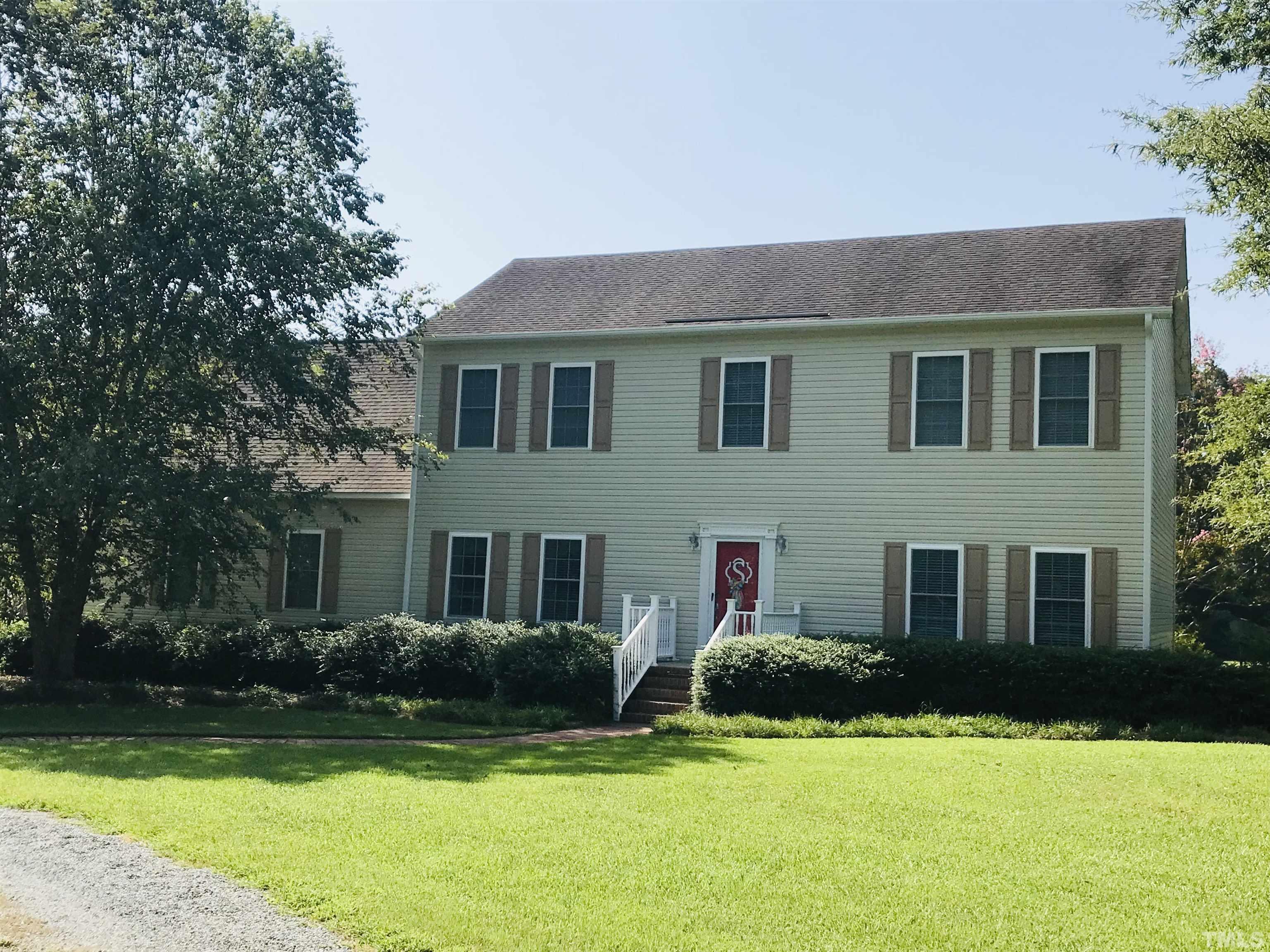 448 Batten Farm Road Selma, NC 27576 - Photo 1 of 22 Gallery Image 1