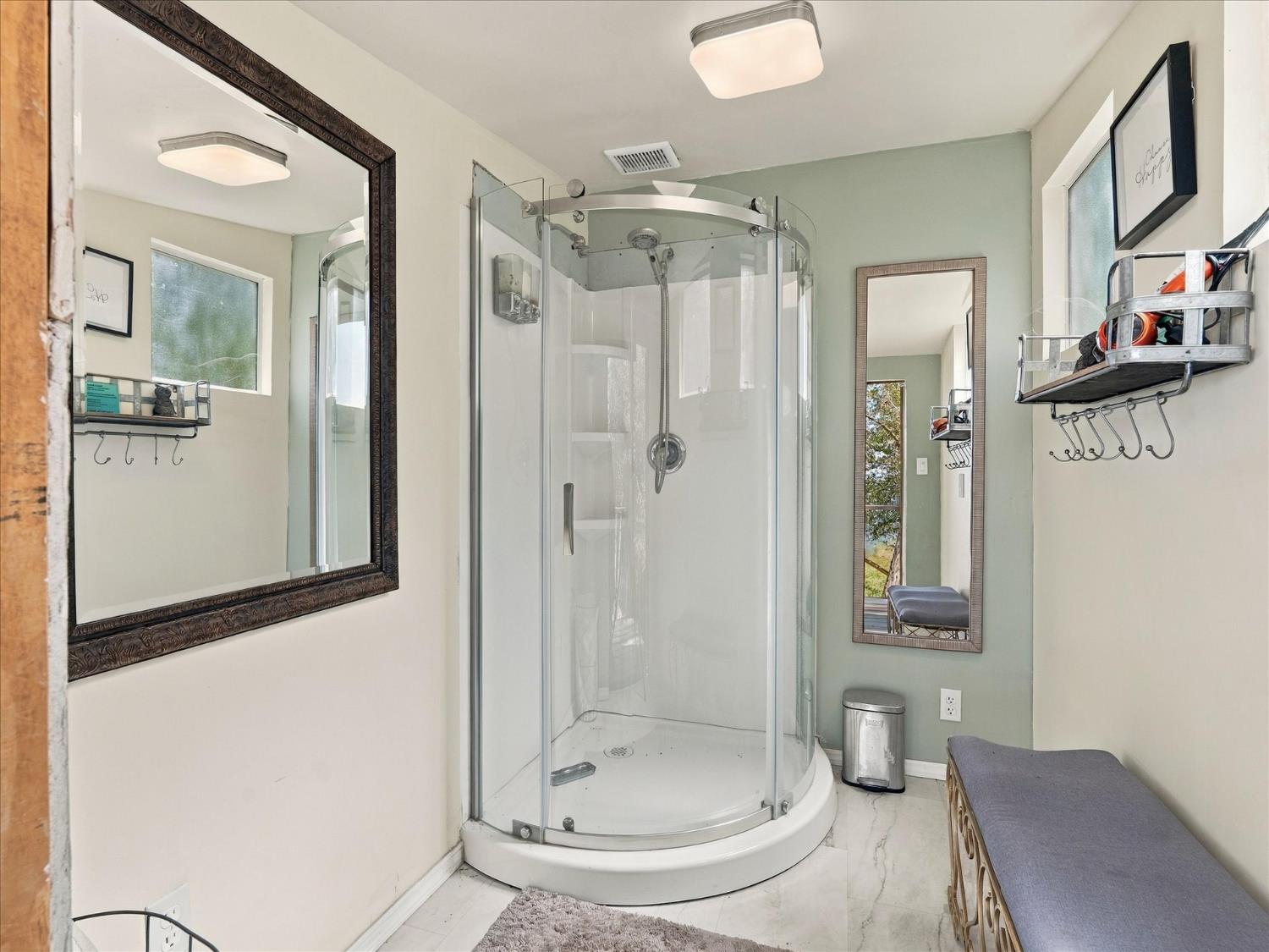 51571 Coyote Ridge Road Oakhurst, CA 93644 - Photo 67 of 83 Glamping bathrooms