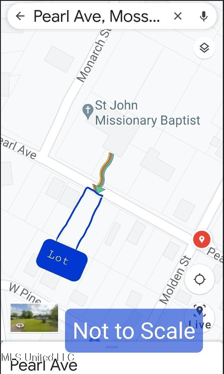Nhn Pearl Avenue Moss Point, MS 39563 - Photo 10 of 11 20230512_143222 (1)
