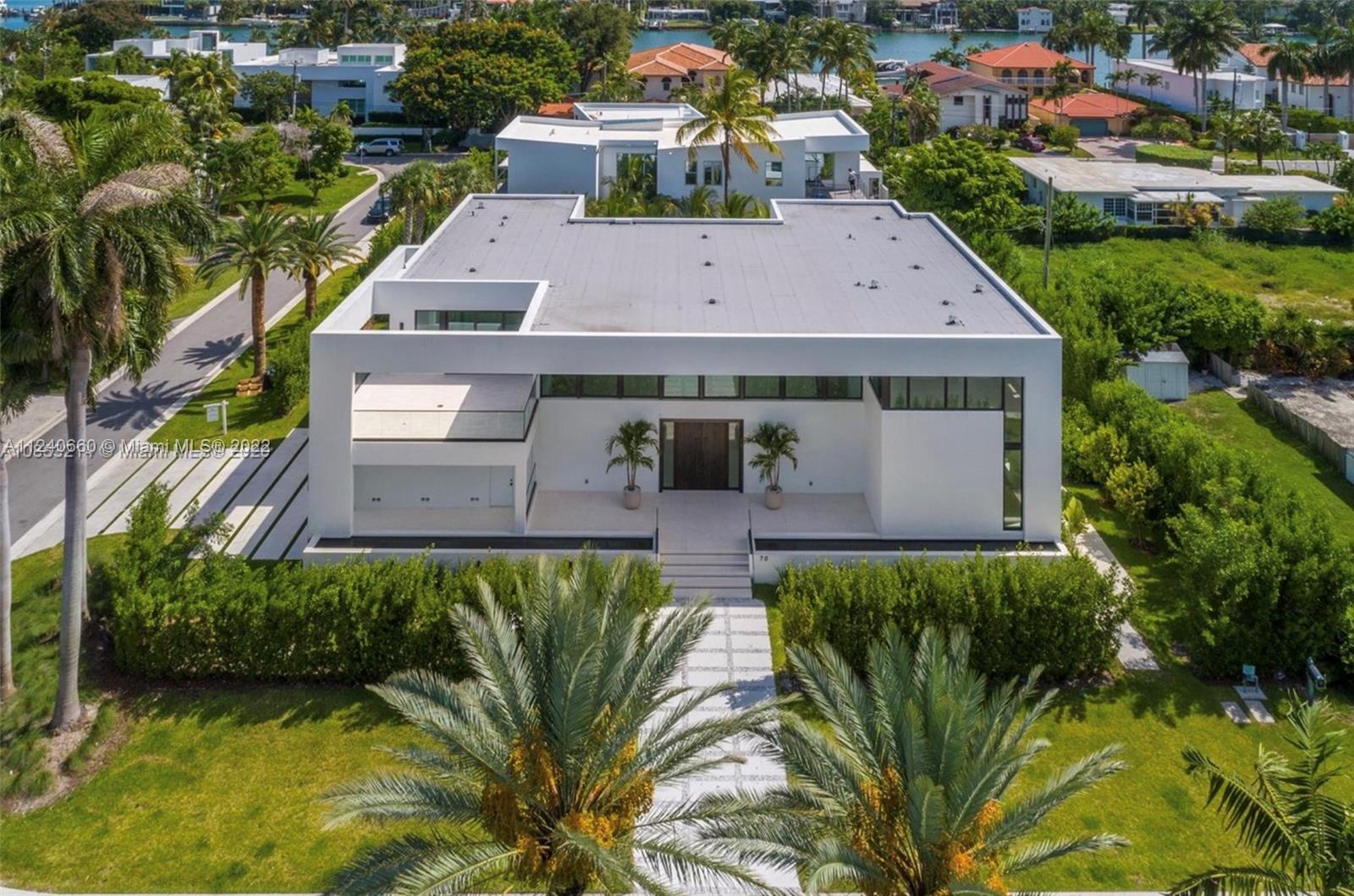70 North Hibiscus Drive Miami Beach, FL 33139 - Photo 1 of 48