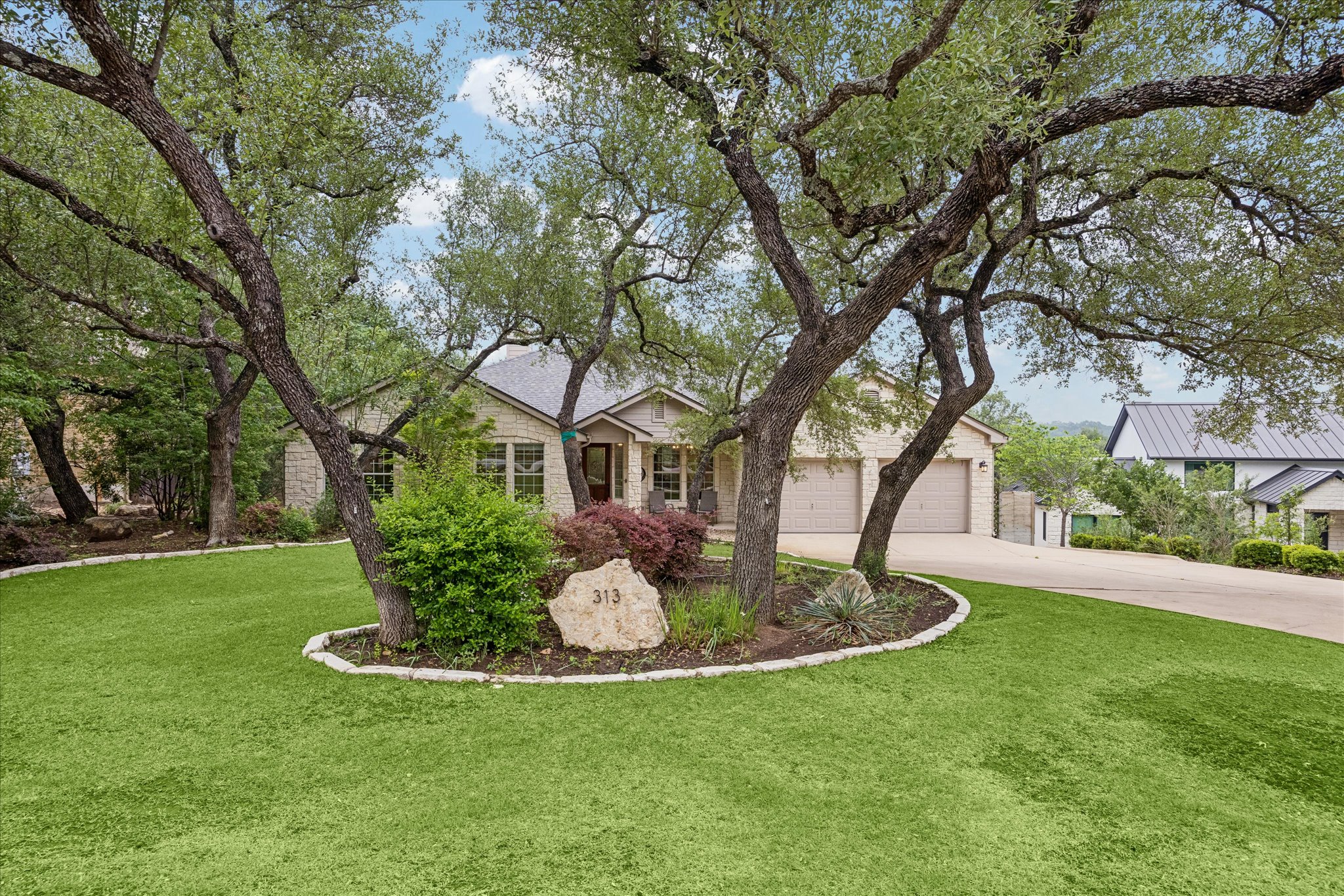 313 South Flamingo Drive Austin, TX 78734 - Photo 1 of 24