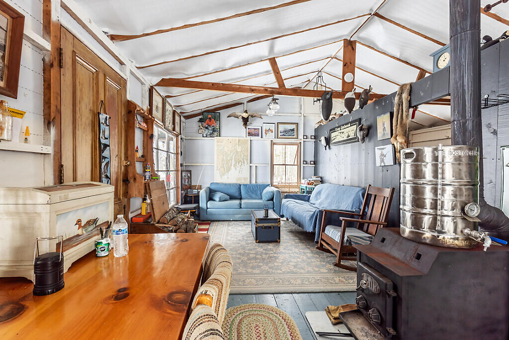 M08-lot19 Center Point Road Bowdoinham, ME 04008 - Photo 21 of 77 20_Quabacook_Interior_Merrymeeting_Bay_D