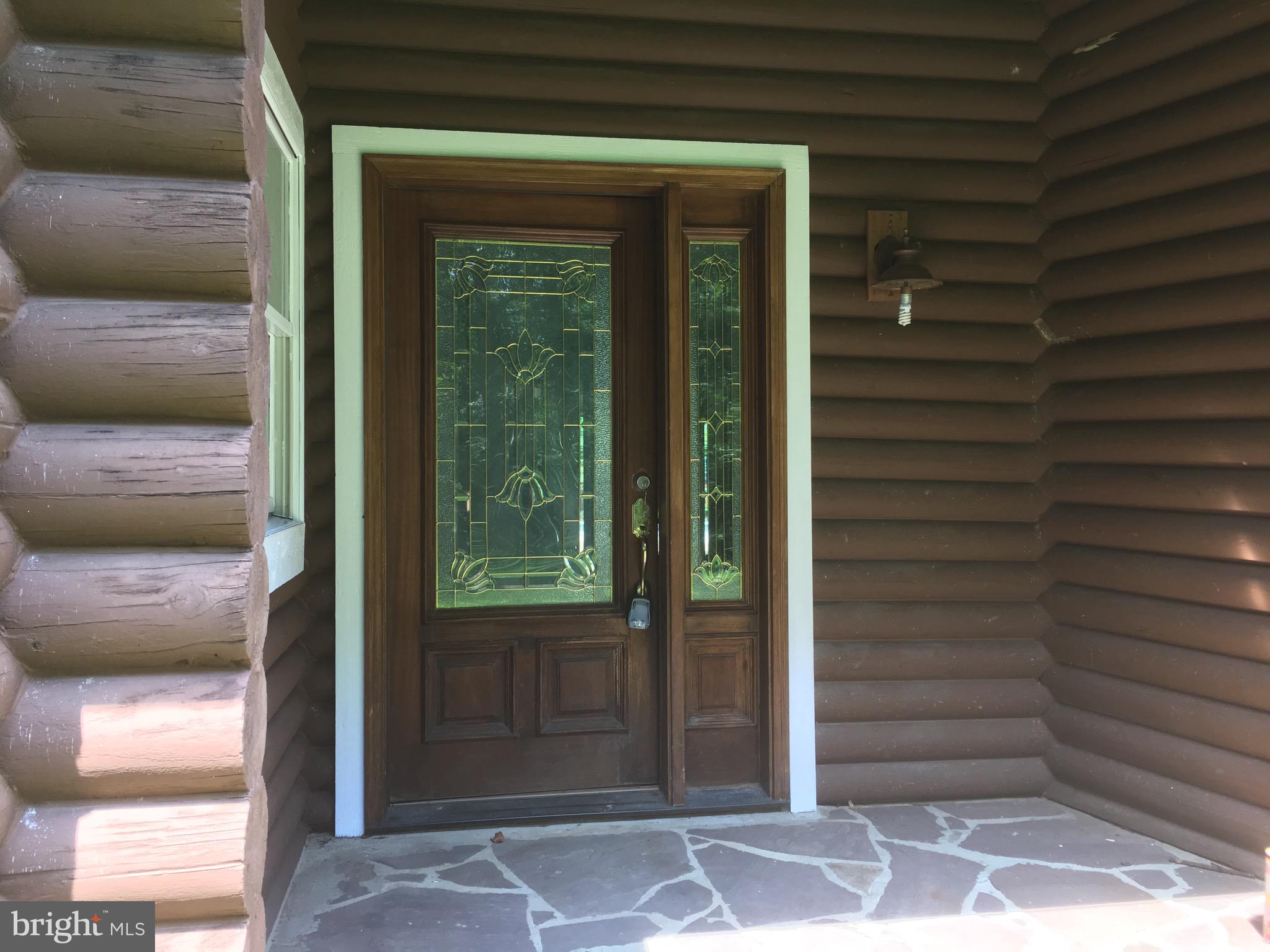 6157 Wilson Road Marshall, VA 20115 - Photo 6 of 35 a view of door