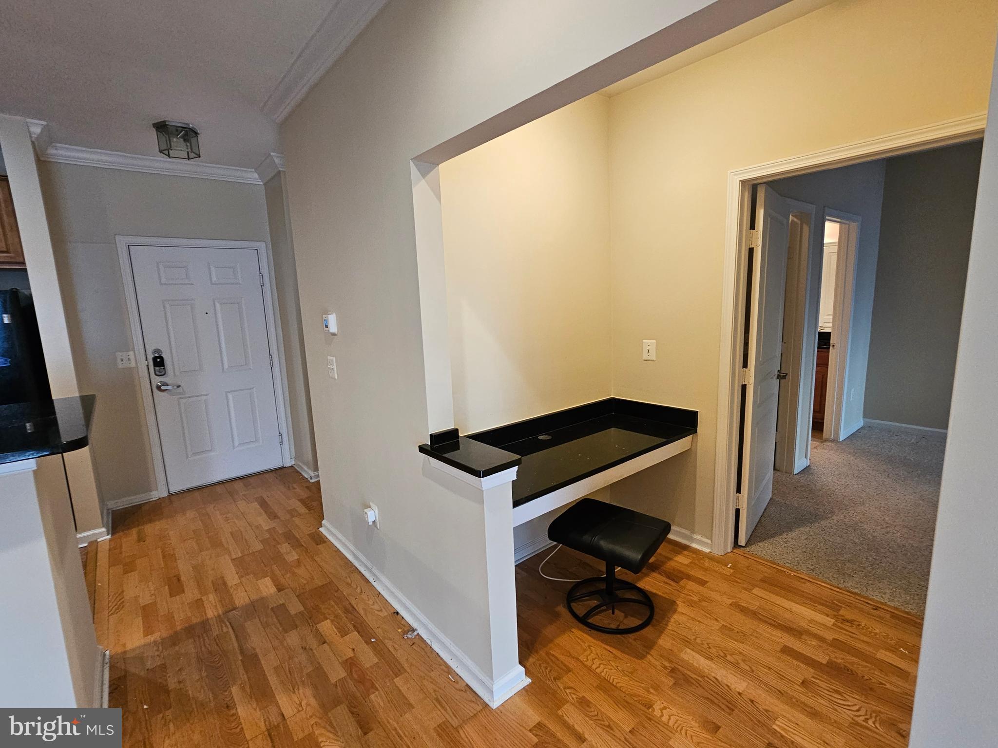 12000 Market Street, Unit 283 Reston, VA 20190 - Photo 18 of 36 a view of an entryway with staircase