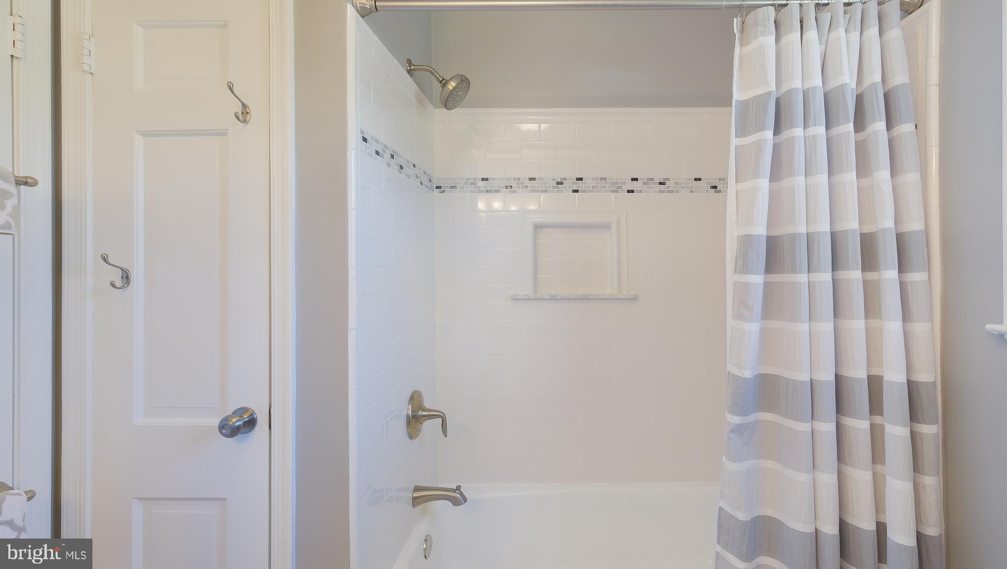 12 Pine Valley Road Doylestown, PA 18901 - Photo 36 of 63 Tub/Shower combination in updated Hall Bath