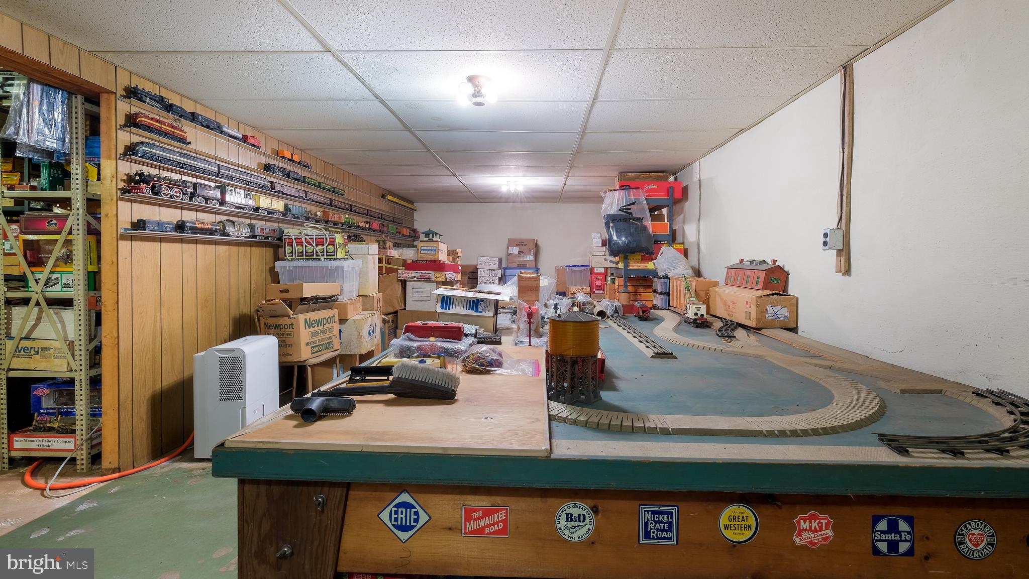 12 Pine Valley Road Doylestown, PA 18901 - Photo 60 of 63 Basement is unfinished