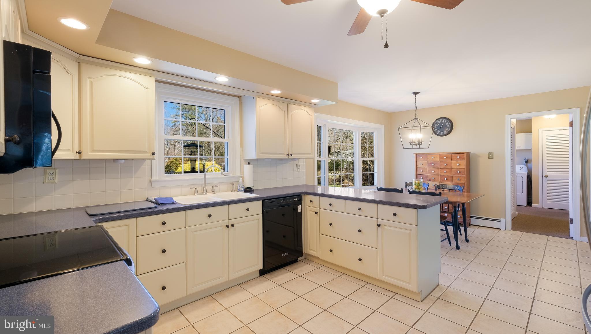 12 Pine Valley Road Doylestown, PA 18901 - Photo 10 of 63 Kitchen with ceramic tile flooring