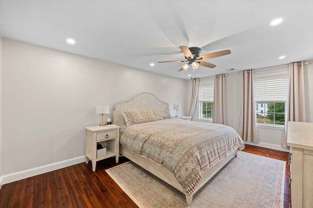 8 Virginia Avenue Sutton, MA 01590 - Photo 17 of 42 a bedroom with a bed and a window