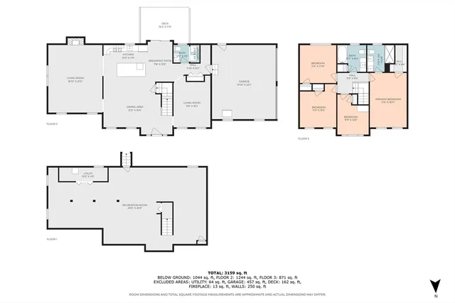 $859,900 | 8 Virginia Avenue, Sutton, MA 01590