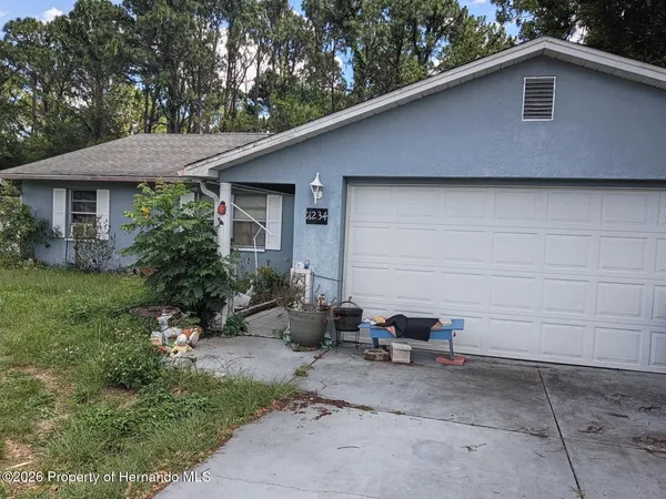 $229,900 | 11234 Elgin Boulevard, Spring Hill, FL 34608