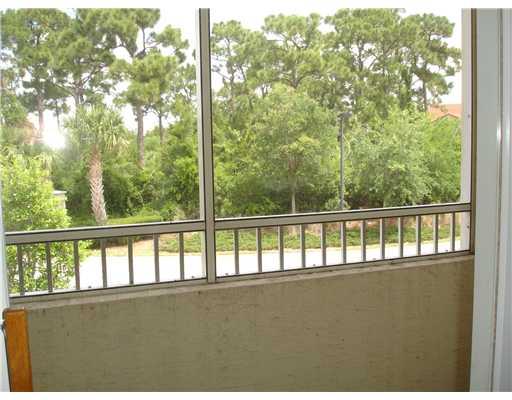 102 Southeast Hancock Street, Unit 102 Stuart, FL 34994 - Photo 5 of 6 a view of balcony