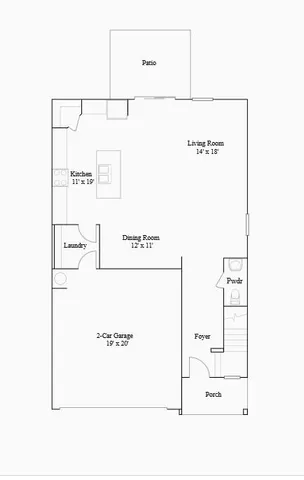 $2,280 | 114 Red Maple Way, Adairsville, GA 30103