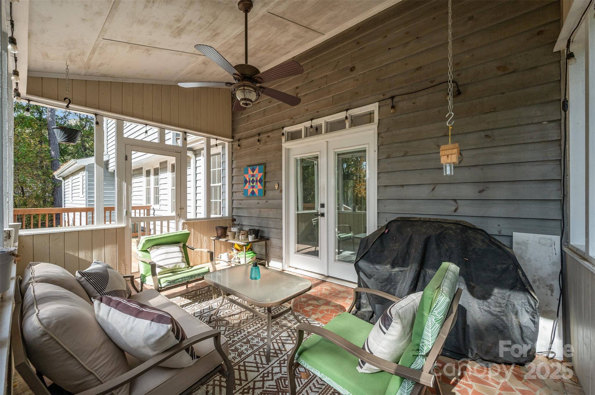 302 Nottingham Way Wadesboro, NC 28170 - Photo 12 of 30 a living room with furniture and a fireplace