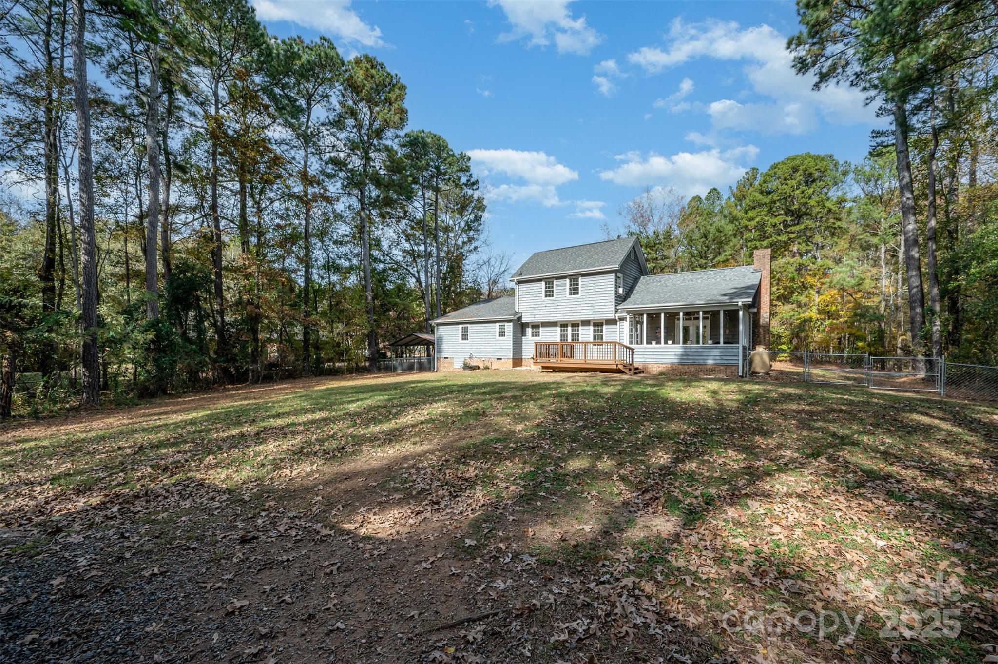 302 Nottingham Way Wadesboro, NC 28170 - Photo 14 of 30 a view of a house with a yard