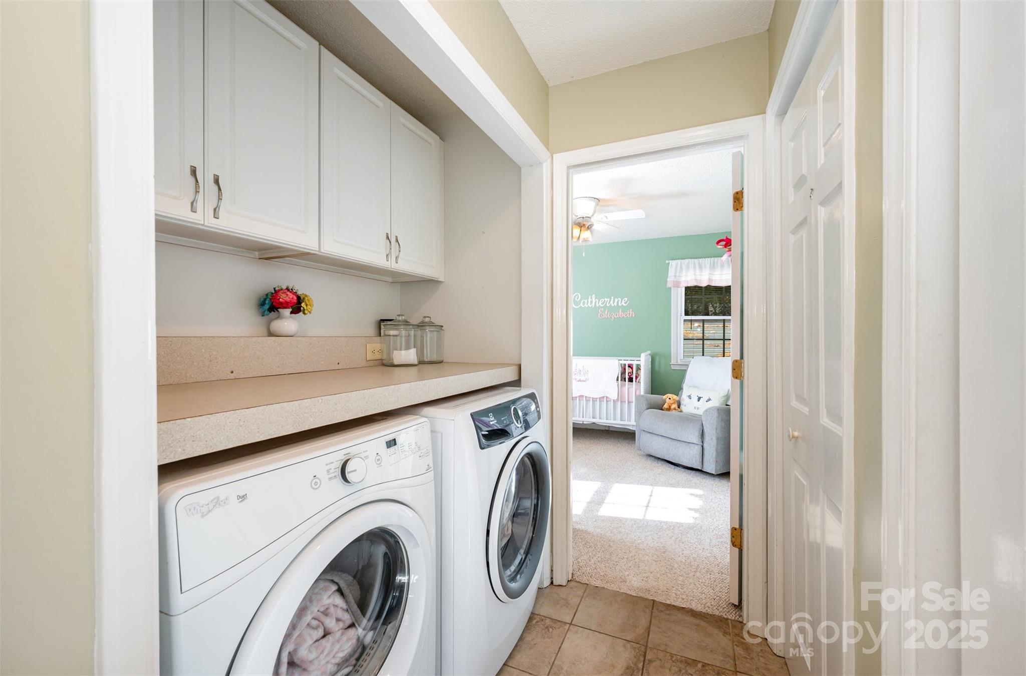 302 Nottingham Way Wadesboro, NC 28170 - Photo 26 of 30 a utility room with dryer and washer