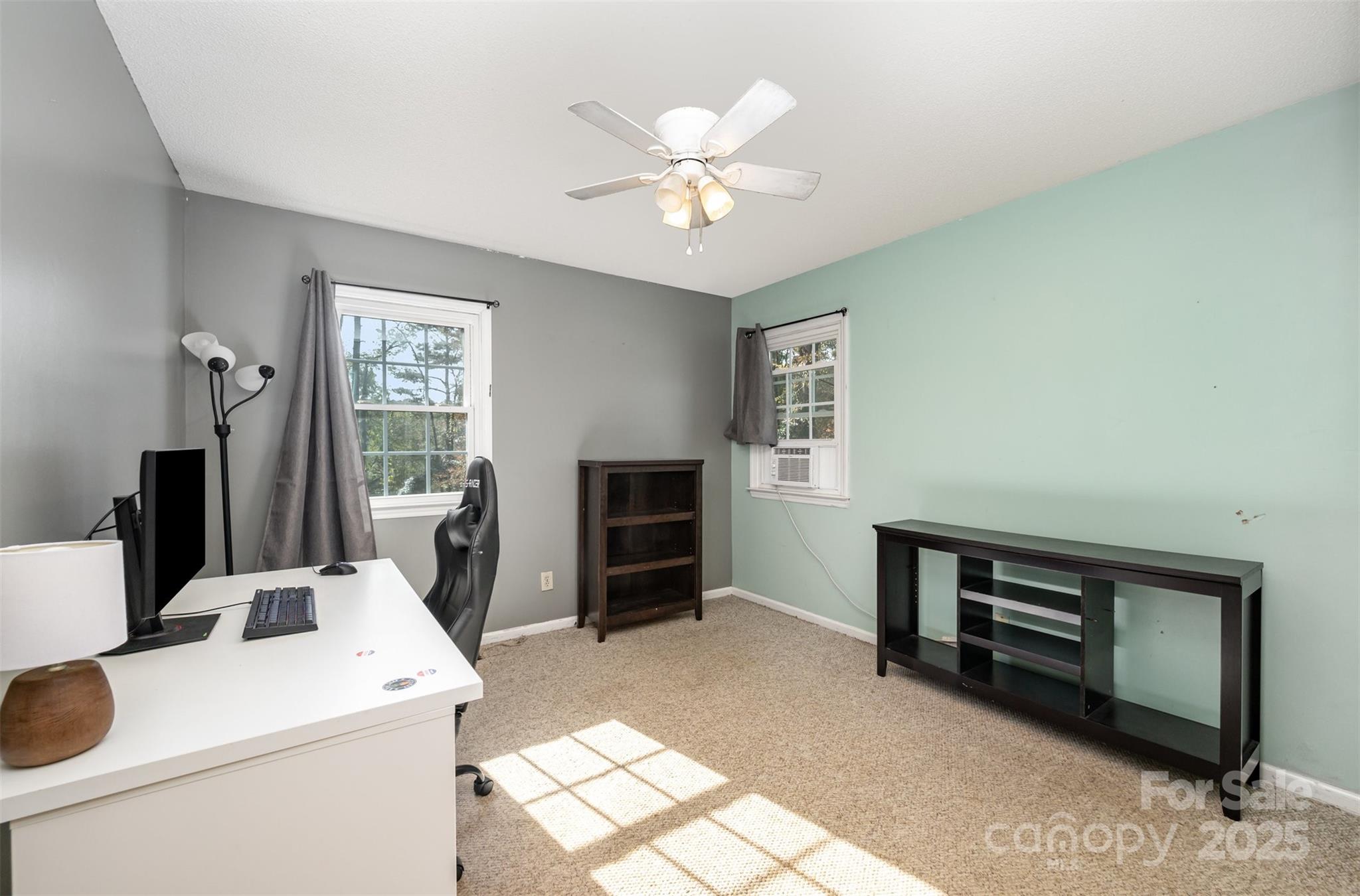 302 Nottingham Way Wadesboro, NC 28170 - Photo 9 of 30 a view of kitchen with furniture and refrigerator