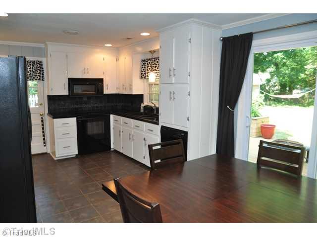 Kitchen. 