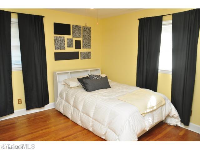 1715 Sandersted Road Southwest Winston-Salem, NC 27103 - Photo 8 of 12 1st Bedroom.