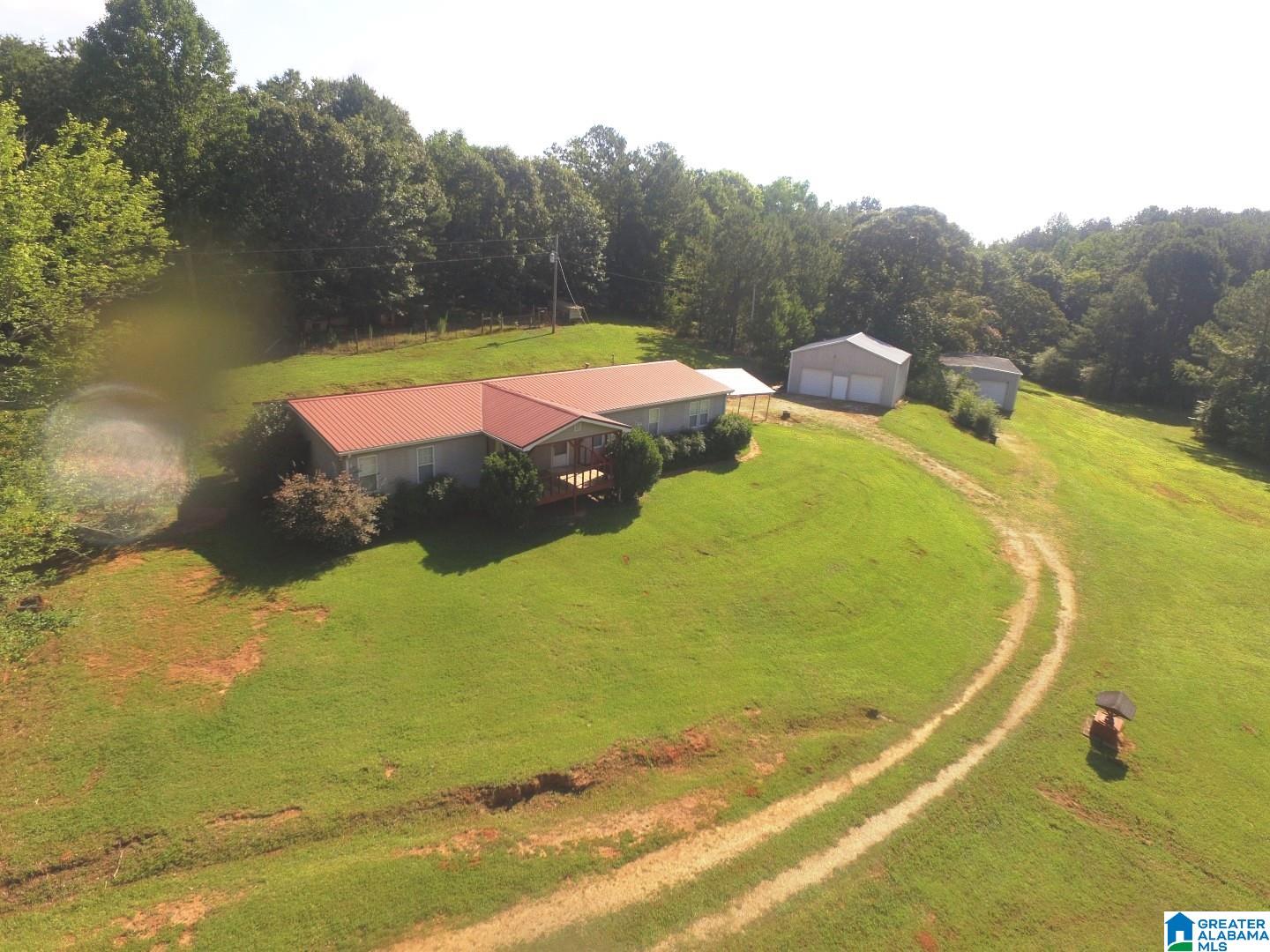 12636 Cragford Road Lineville, AL 36266 - Photo 2 of 29
