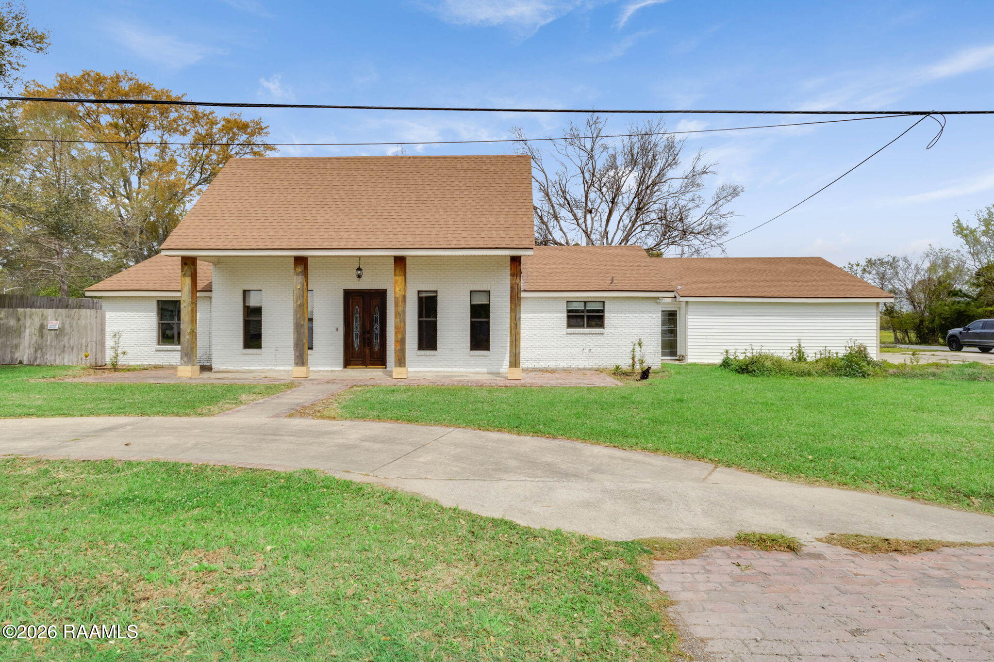 402 Sellers Road Duson, LA 70529 - Photo 1 of 25 Front View
