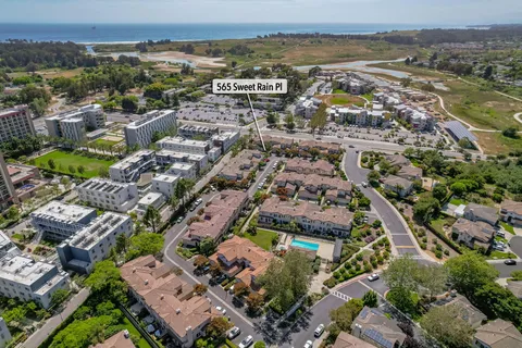 $1,095,000 | 565 Sweet Rain Place, Goleta, CA 93117