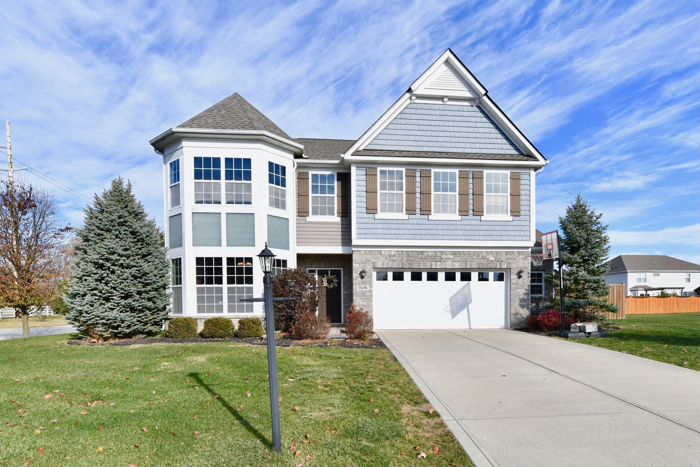 8036 Kilborn Way Avon, IN 46123 - Photo 1 of 37