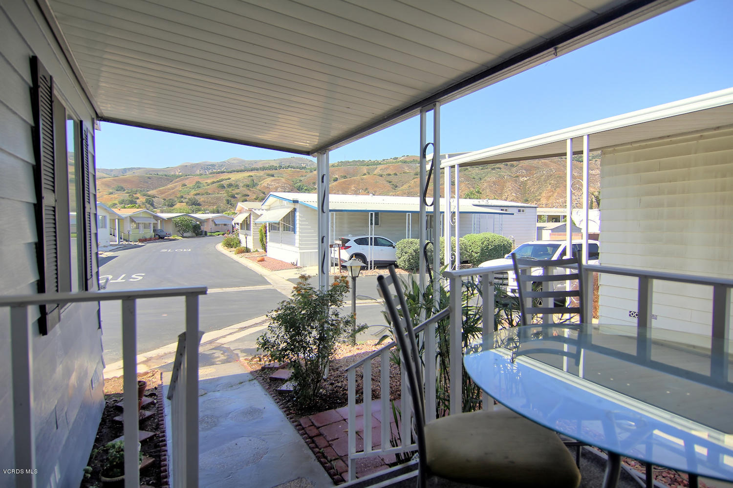 250 East Telegraph Road, Unit 129 Fillmore, CA 93015 - Photo 4 of 22 4. View from front porch