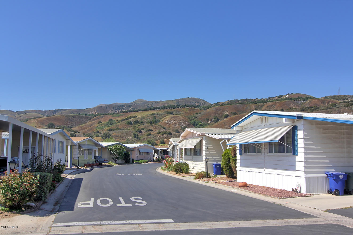250 East Telegraph Road, Unit 129 Fillmore, CA 93015 - Photo 5 of 22 5. View across street