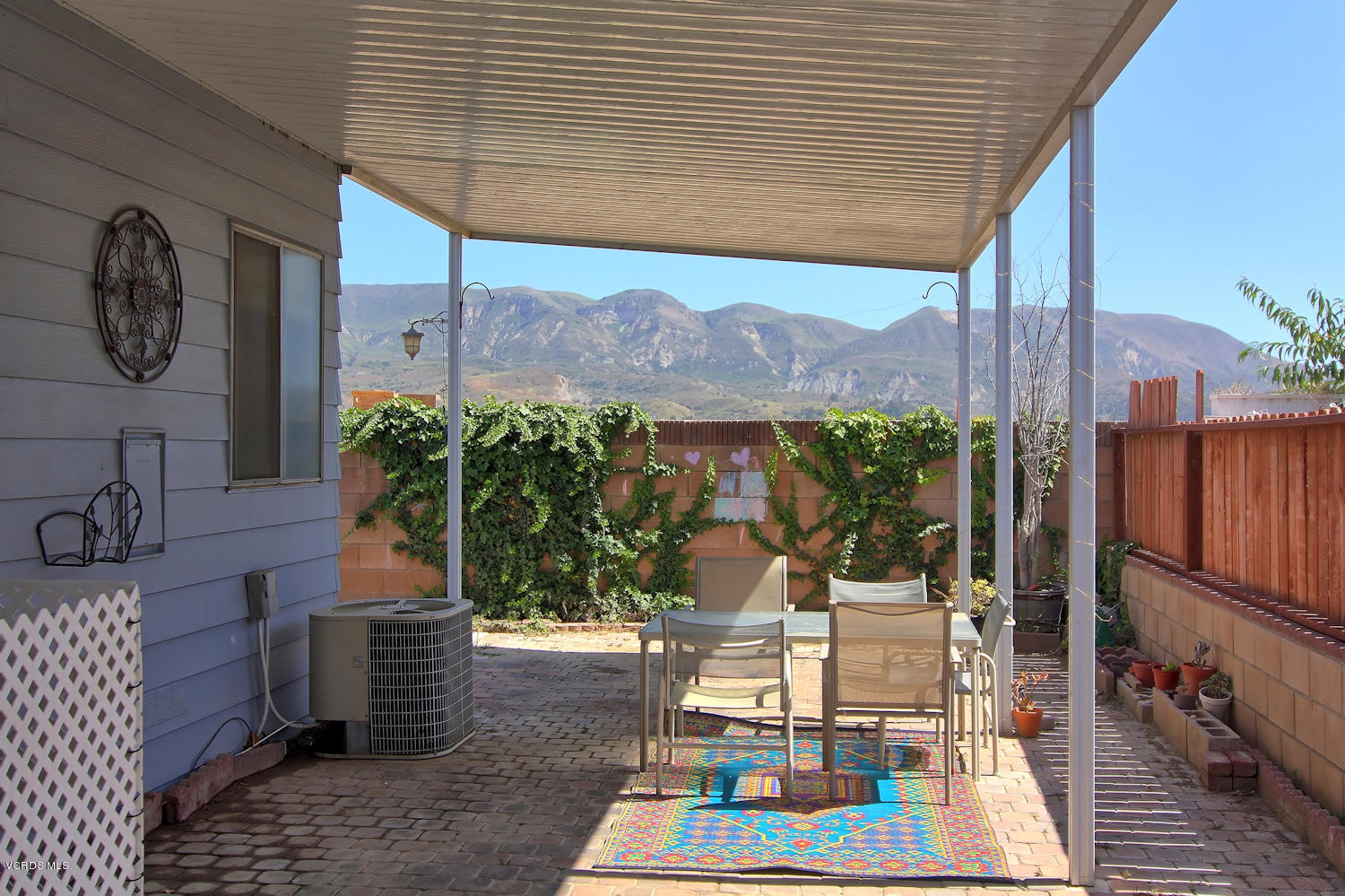 250 East Telegraph Road, Unit 129 Fillmore, CA 93015 - Photo 6 of 22 6. Carport and patio