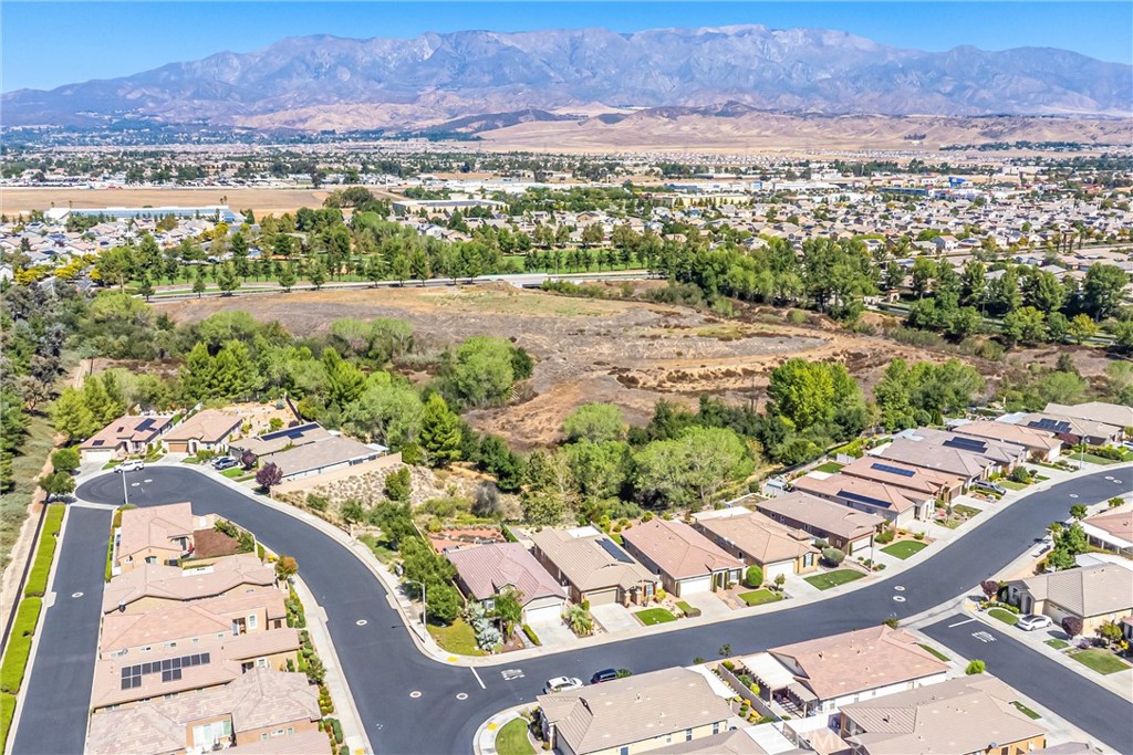 1476 Signal Peak Beaumont, CA 92223 - Photo 31 of 50 a view of an outdoor space with a lake view